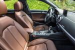 Audi A3 Sedan 2.0 TFSI Quattro S-Line 2016 года (NA)